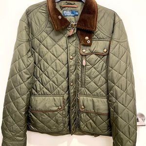Polo Ralph Lauren Mens Jacket
